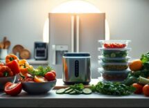 Cotture a freddo e batch cooking: cucina fresca e intelligente