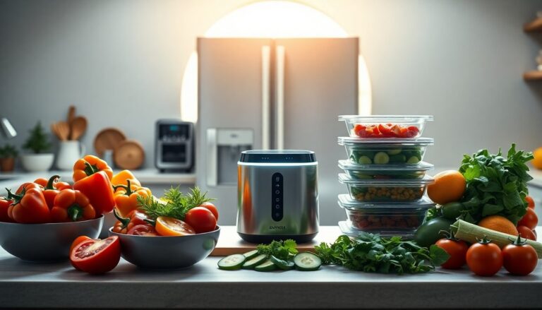 Cotture a freddo e batch cooking: cucina fresca e intelligente