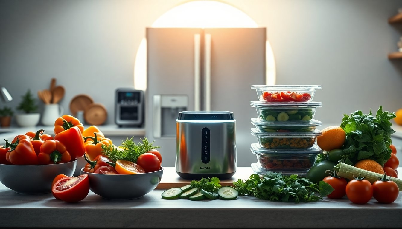 Cotture a freddo e batch cooking: cucina fresca e intelligente