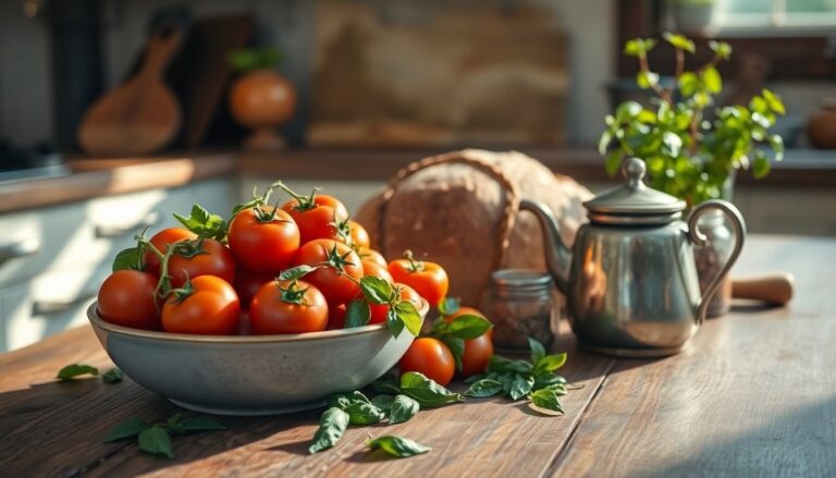 Cucina a chilometro zero: ingredienti locali, mappe e ricette adattate