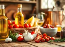 Cucina anti-infiammatoria con ingredienti italiani: guida pratica e menù settimanale