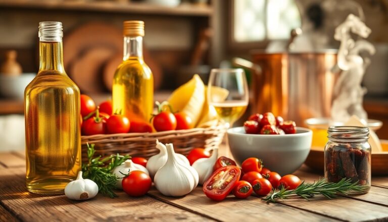 Cucina anti-infiammatoria con ingredienti italiani: guida pratica e menù settimanale