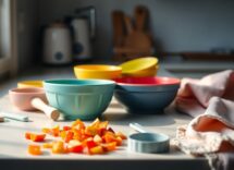 Cucinare con i bambini: idee pratiche, strumenti e giochi
