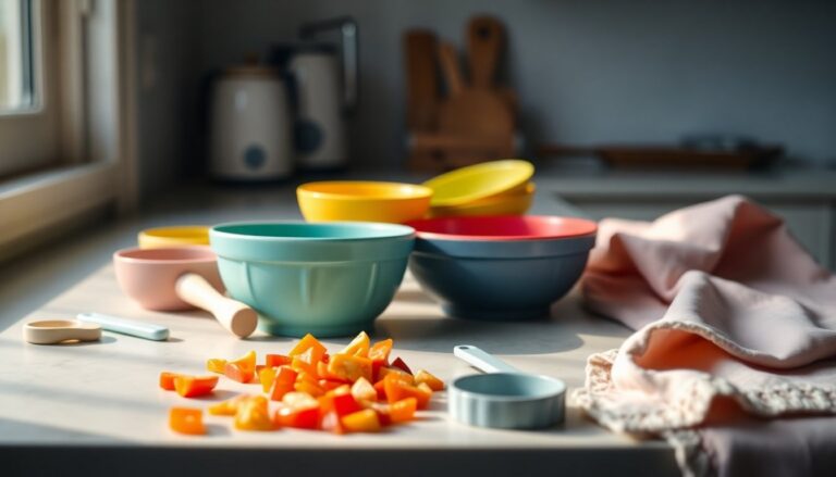 Cucinare con i bambini: idee pratiche, strumenti e giochi