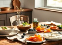 Dieta mediterranea spiegata: principi, menu quotidiani e benefici