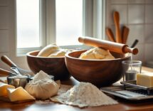Diventare pasticciere in casa con metodo: frolle, creme e lievitati spiegati passo dopo passo
