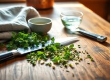 Erbe spontanee in cucina: consigli degli chef per usarle bene