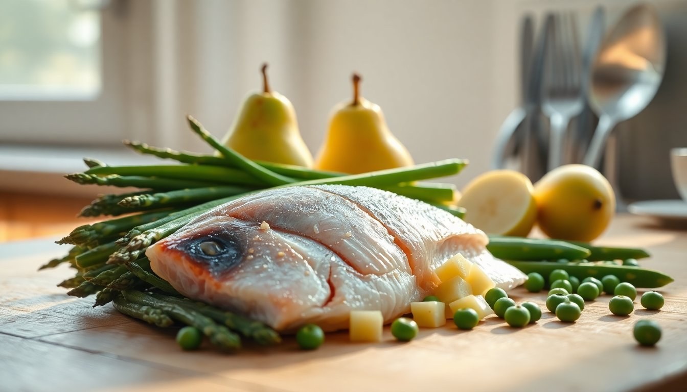 Frutta, verdura e pesce di giugno: la guida completa per mangiare di stagione