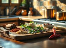 fusion cucina: l’arte di unire tradizione ed etniche