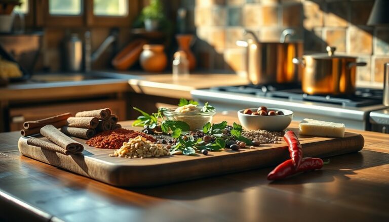 fusion cucina: l’arte di unire tradizione ed etniche