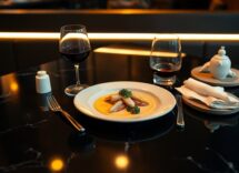 Galateo al ristorante moderno: guida a ordine, degustazione e conto