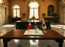 Giorgia Meloni e Sanae Takaichi discutono sicurezza e cooperazione economica