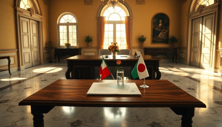 Giorgia Meloni e Sanae Takaichi discutono sicurezza e cooperazione economica