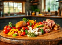 Guida agli antipasti: stagionalità, pane, salumi e salse