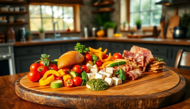 Guida agli antipasti: stagionalità, pane, salumi e salse