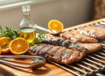 Guida al barbecue mediterraneo: erbe, agrumi e cotture