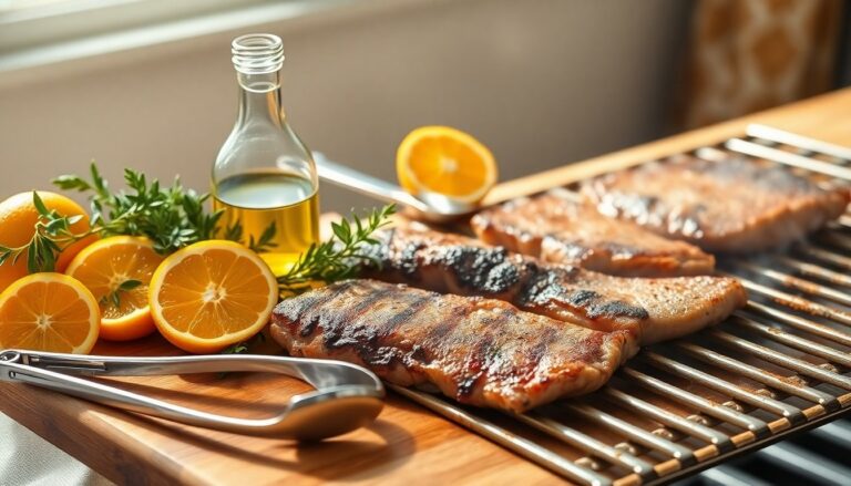 Guida al barbecue mediterraneo: erbe, agrumi e cotture