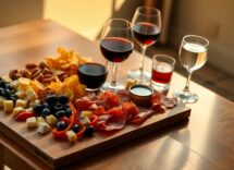 Guida all’aperitivo: abbinare sapidità, grassi e acidità