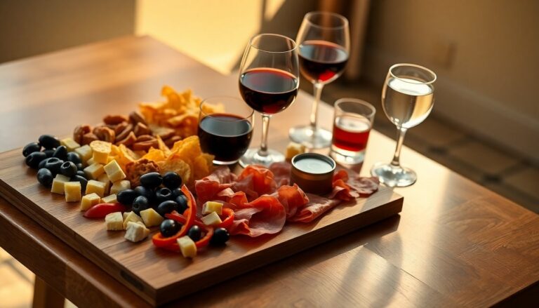 Guida all’aperitivo: abbinare sapidità, grassi e acidità