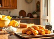Guida alle basi dei dolci siciliani: frolla, pan di Spagna, cannolo e biancomangiare