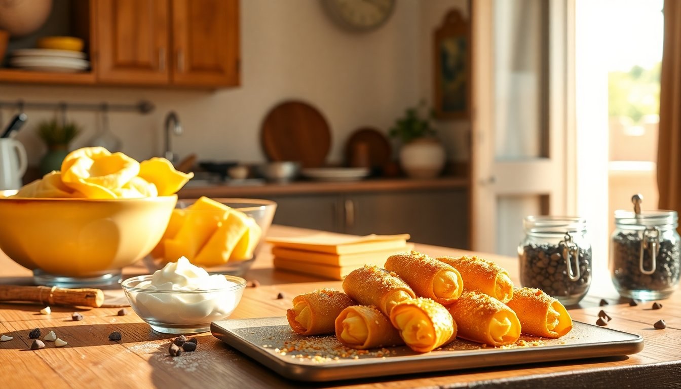 Guida alle basi dei dolci siciliani: frolla, pan di Spagna, cannolo e biancomangiare