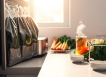 Guida anti-spreco in dispensa: sottovuoto, vasocottura e rotazione