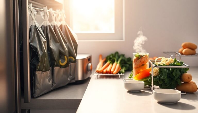 Guida anti-spreco in dispensa: sottovuoto, vasocottura e rotazione