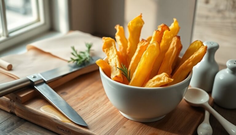 Guida definitiva alle patatine in air fryer croccanti e leggere