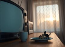 Il borgo di Poppi in onda su Camper: visite, storia e un gatto star