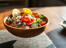 Insalate estive con grano saraceno: idee, cottura e abbinamenti