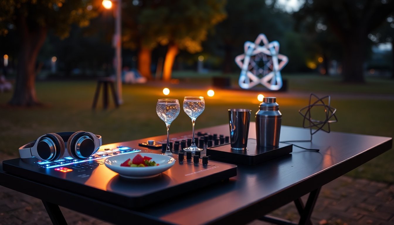 Kappa FuturFestival a Torino: musica, sei palchi e la nuova Taverna Futurista con chef stellati