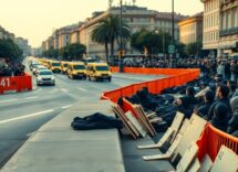 Manifestazioni a Roma oggi: cosa sta succedendo per le strade della capitale