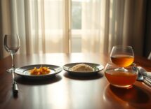 Menu degustazione: logica dei piatti, upselling e pairing vini
