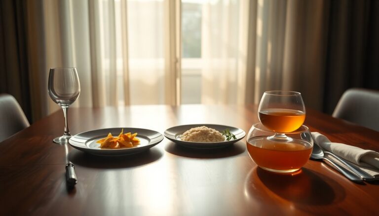 Menu degustazione: logica dei piatti, upselling e pairing vini