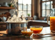 Migliorare i piatti di casa con fondi, emulsioni e cotture
