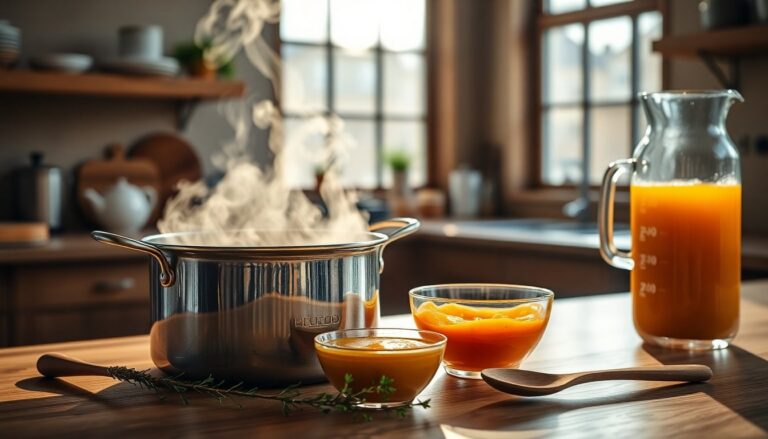 Migliorare i piatti di casa con fondi, emulsioni e cotture