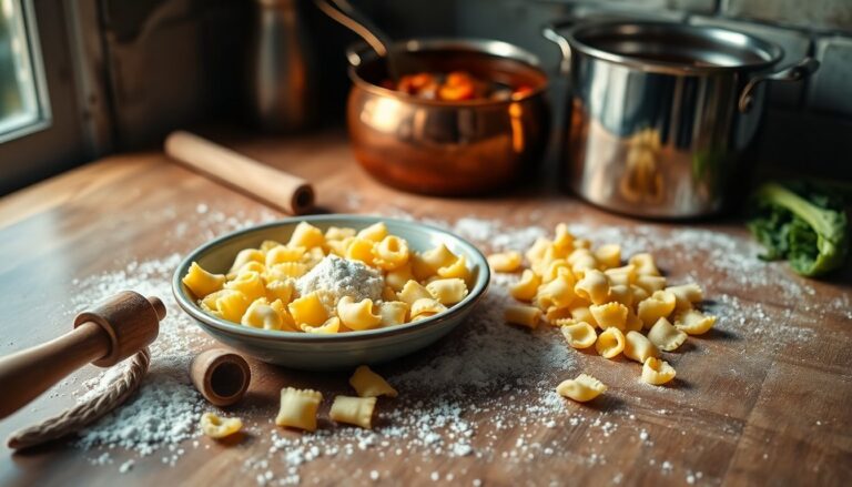 Orecchiette fatte in casa: dosi, riposi e sughi pugliesi