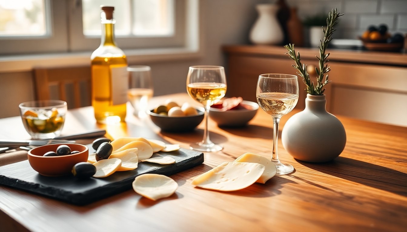 Organizzare l’aperitivo in casa: idee, abbinamenti e dosi