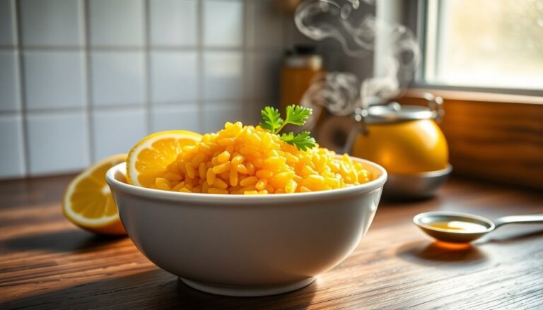 Orzo al limone: contorno profumato e facilissimo sul fornello