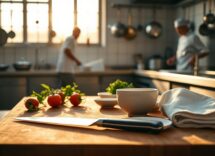 Percorsi per diventare chef tra tecnica, soft skill ed etica