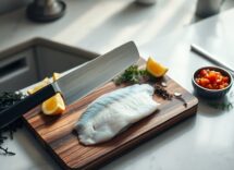 Pesce fresco: guida pratica a scelta, taglio e cotture delicate