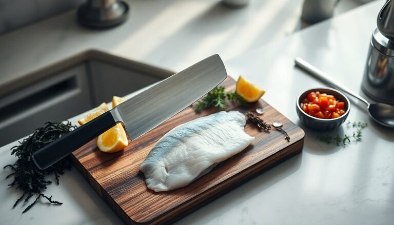 Pesce fresco: guida pratica a scelta, taglio e cotture delicate