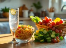 Piani pasto estivi per bambini: ricette fredde e idratazione