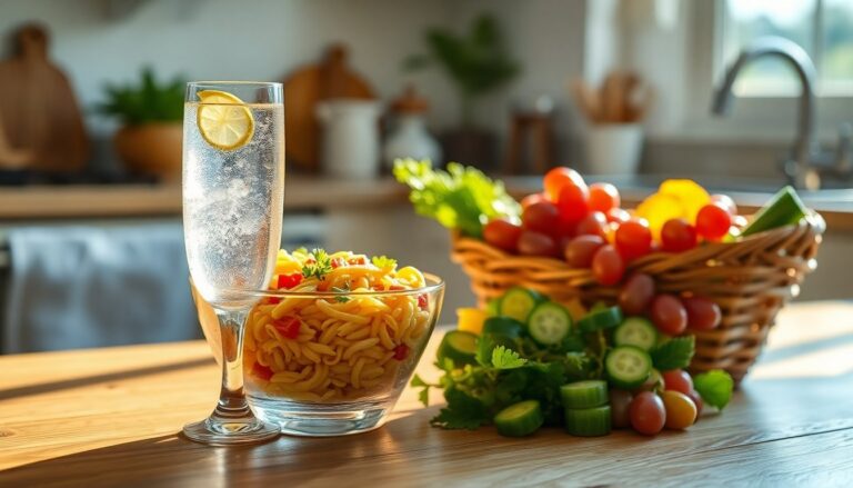 Piani pasto estivi per bambini: ricette fredde e idratazione