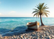 Pollica conquista il primo posto nella classifica Legambiente del mare più bello d’Italia