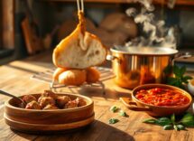 Polpette al sugo soffici: ricetta tradizionale con pane ammollato