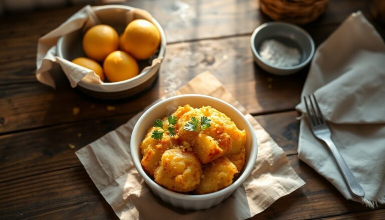 Polpette di baccalà e patate: ricetta semplice e gustosa