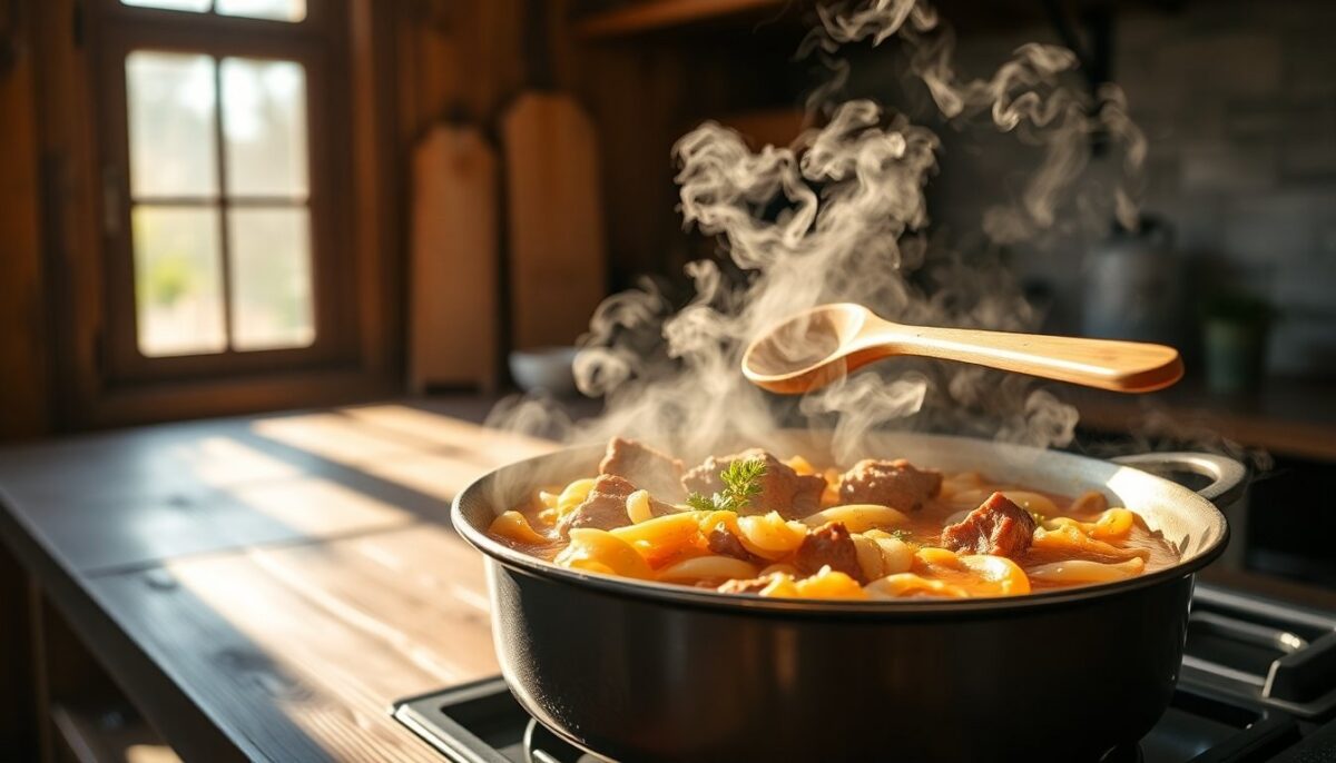 Ragù alla genovese: guida completa a cipolle, carne e tempi