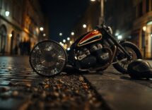 Renato Perin, 60 anni, muore in un incidente in moto a Treviso