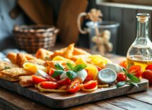 Ricetta tradizionale dei tubetti alla maiorese: un viaggio di sapore